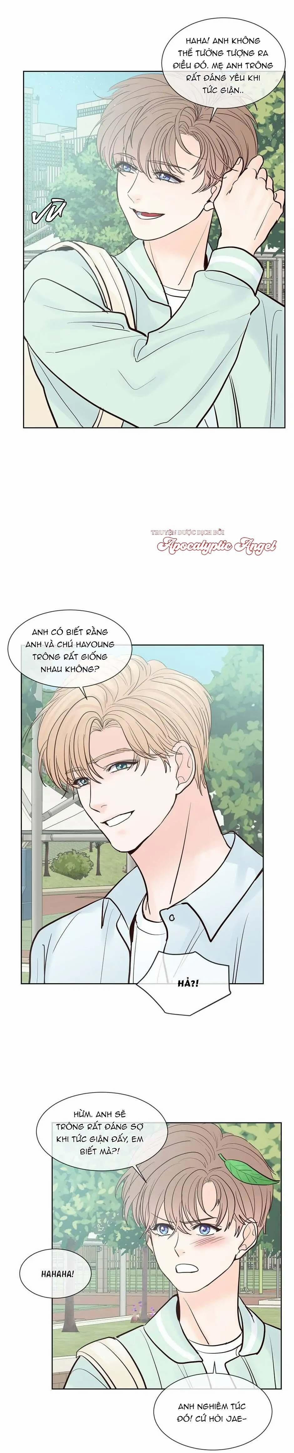 Đụng Là Nóng Mà Chạm Là Chạy 95 trang 11