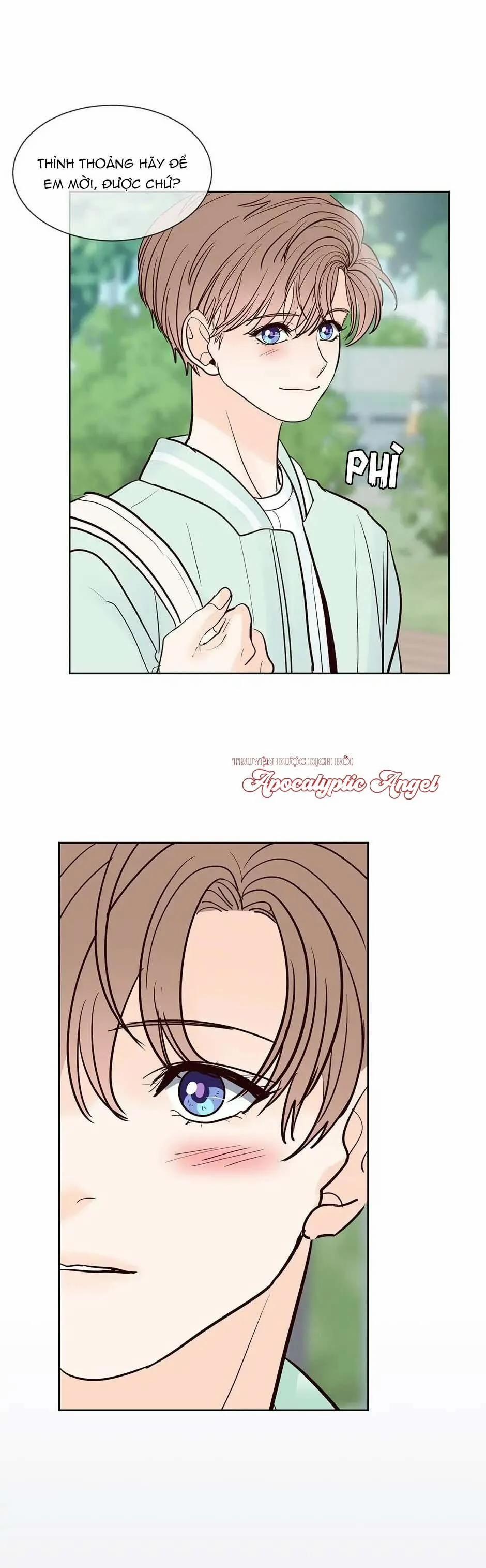 Đụng Là Nóng Mà Chạm Là Chạy 95 trang 15