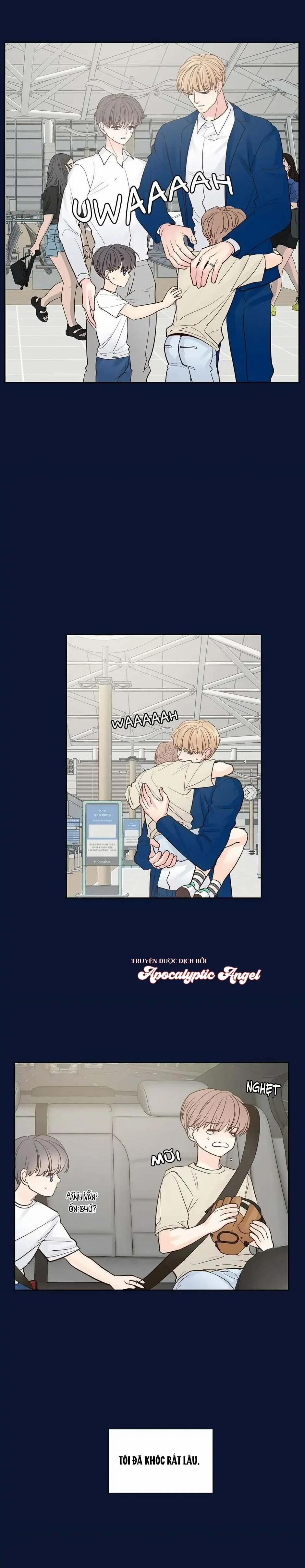 Đụng Là Nóng Mà Chạm Là Chạy 95 trang 19