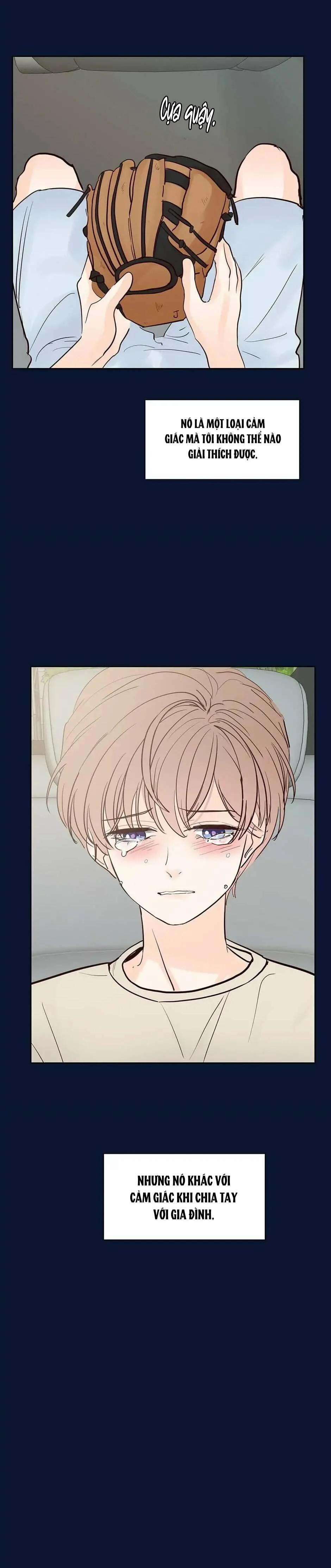 Đụng Là Nóng Mà Chạm Là Chạy 95 trang 20