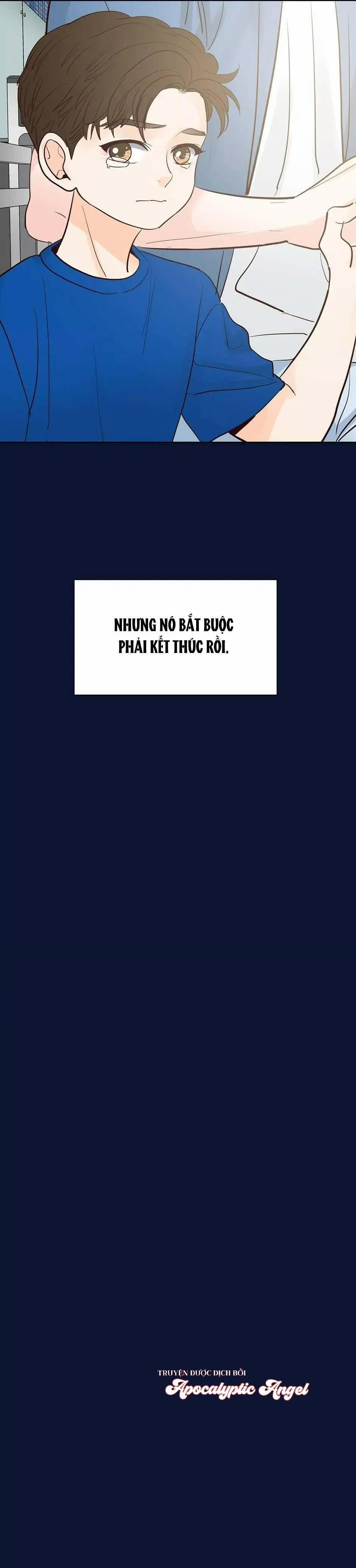 Đụng Là Nóng Mà Chạm Là Chạy 95 trang 22