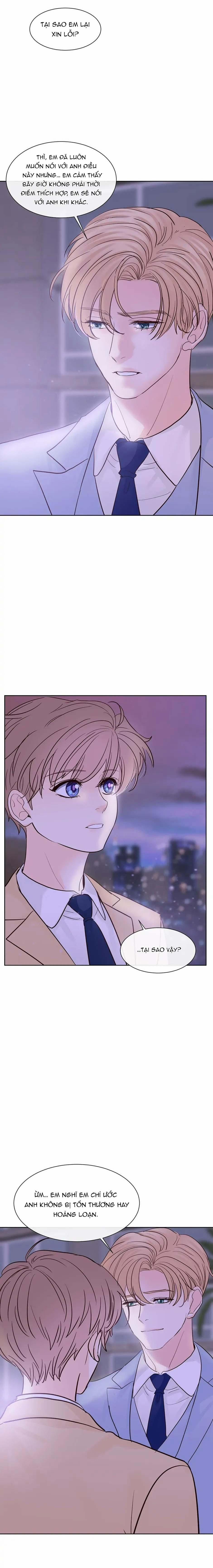 Đụng Là Nóng Mà Chạm Là Chạy 99 trang 11