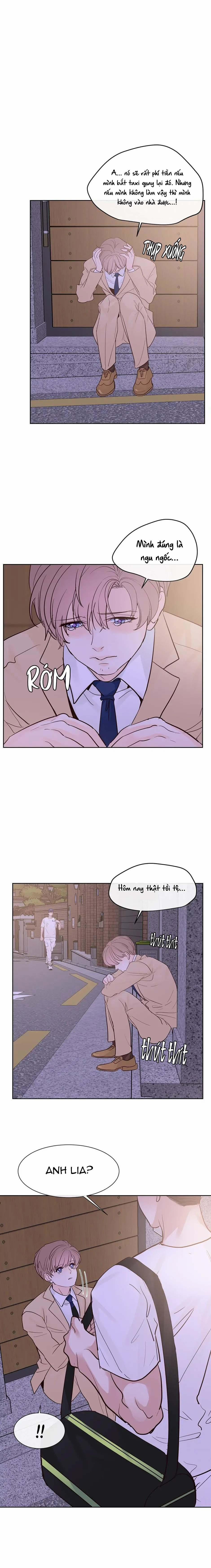 Đụng Là Nóng Mà Chạm Là Chạy 99 trang 16