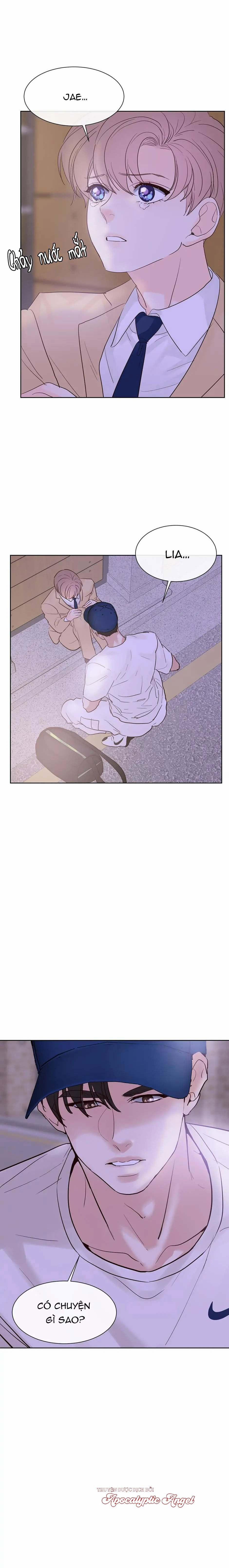 Đụng Là Nóng Mà Chạm Là Chạy 99 trang 17