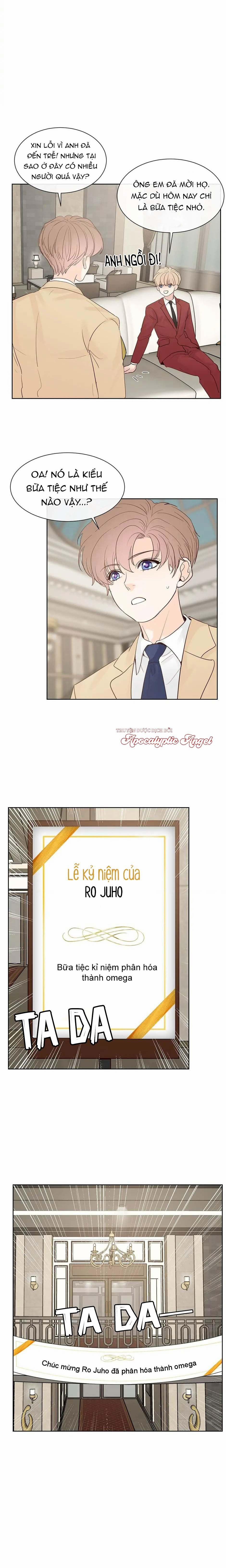 Đụng Là Nóng Mà Chạm Là Chạy 99 trang 6