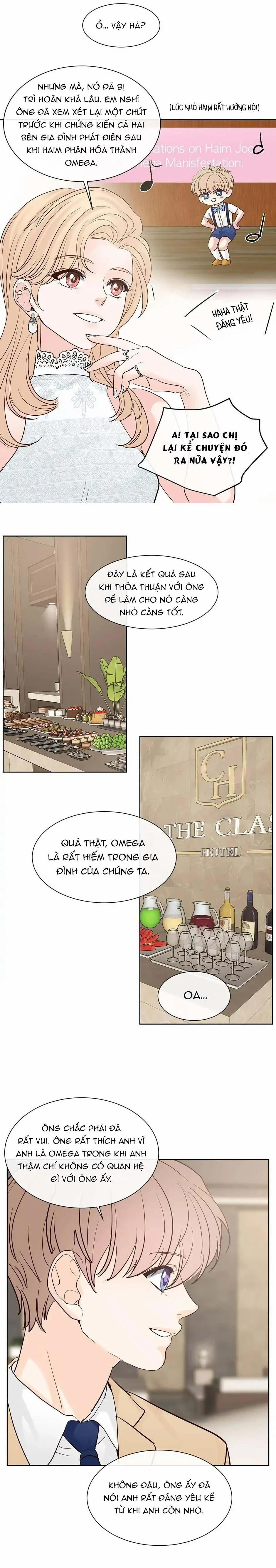 Đụng Là Nóng Mà Chạm Là Chạy 99 trang 8