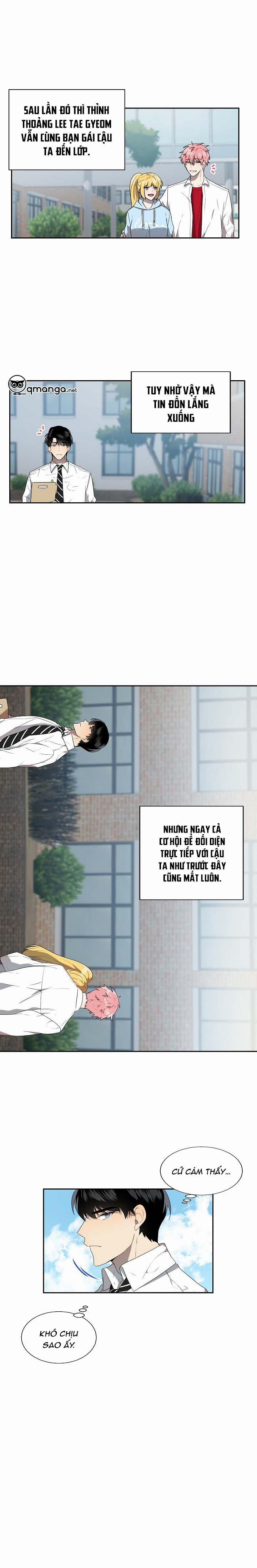 Đừng Lại Gần Giới Hạn 10m Của Tôi 18 trang 0