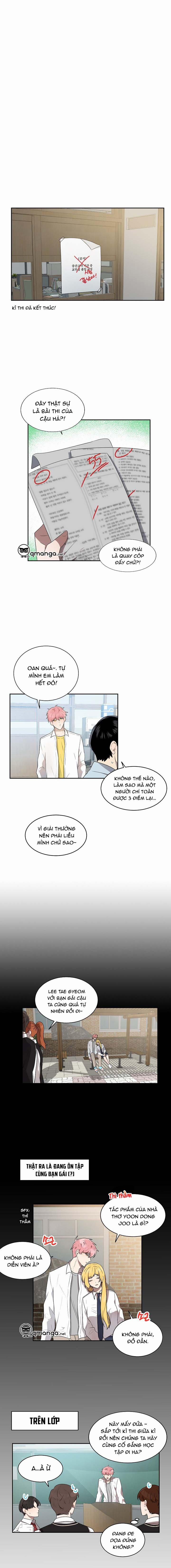 Đừng Lại Gần Giới Hạn 10m Của Tôi 18 trang 8