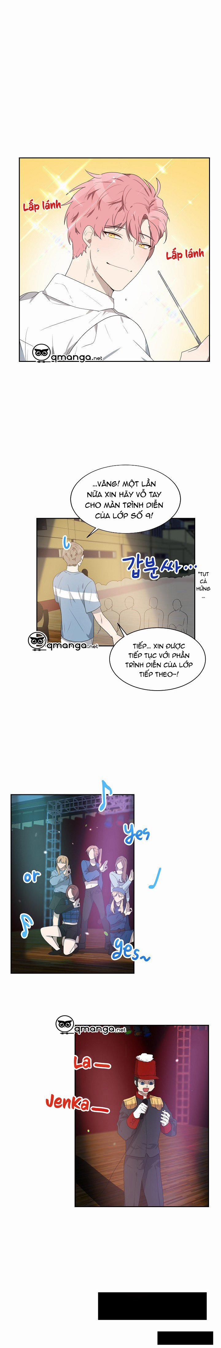 Đừng Lại Gần Giới Hạn 10m Của Tôi 20 trang 4