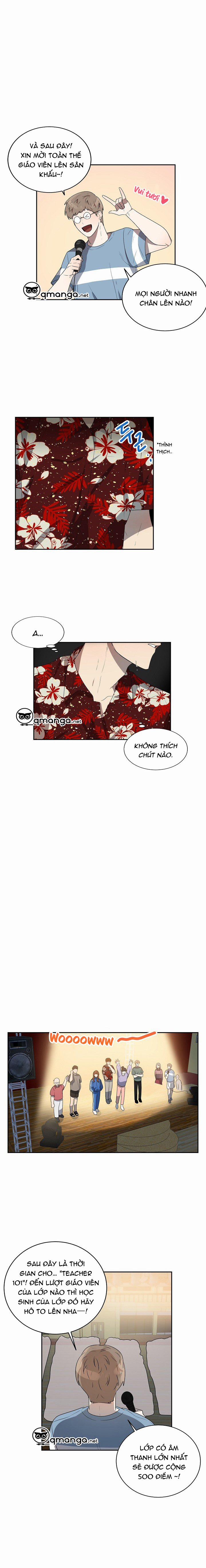 Đừng Lại Gần Giới Hạn 10m Của Tôi 20 trang 5