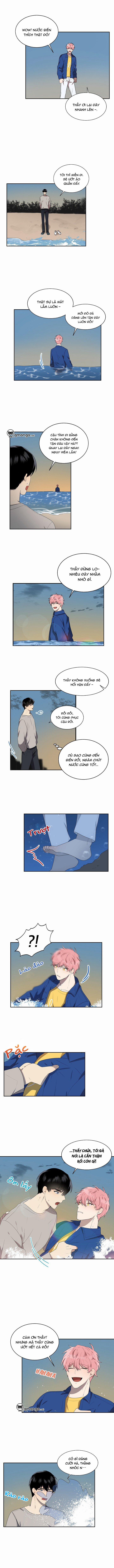 Đừng Lại Gần Giới Hạn 10m Của Tôi 22 trang 5