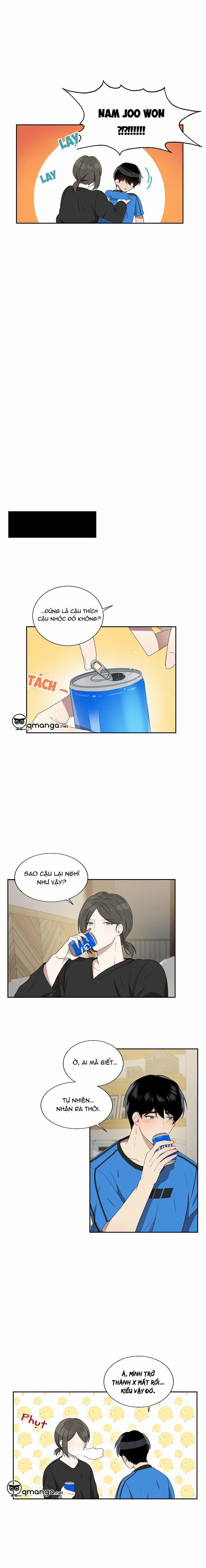 Đừng Lại Gần Giới Hạn 10m Của Tôi 24 trang 2