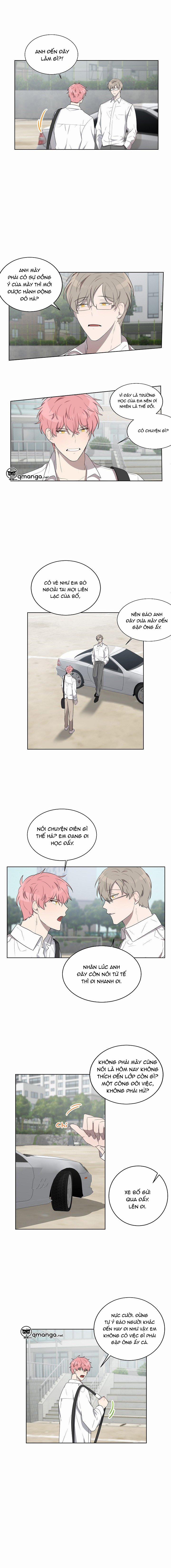 Đừng Lại Gần Giới Hạn 10m Của Tôi 25 trang 0