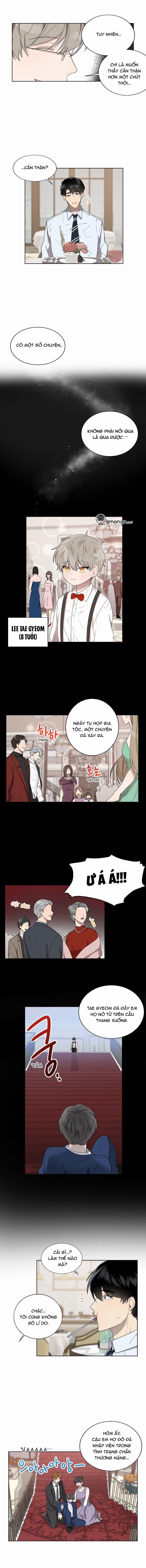 Đừng Lại Gần Giới Hạn 10m Của Tôi 26 trang 1