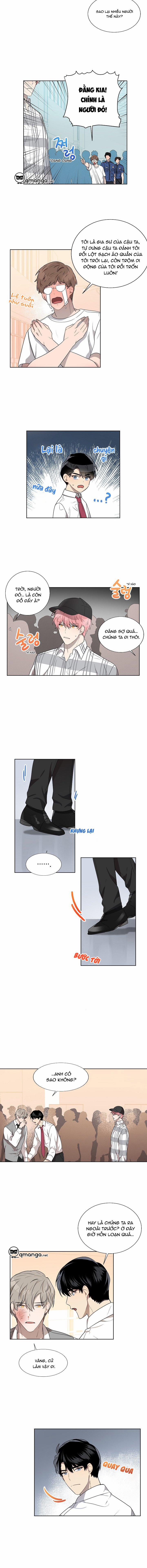 Đừng Lại Gần Giới Hạn 10m Của Tôi 28 trang 2