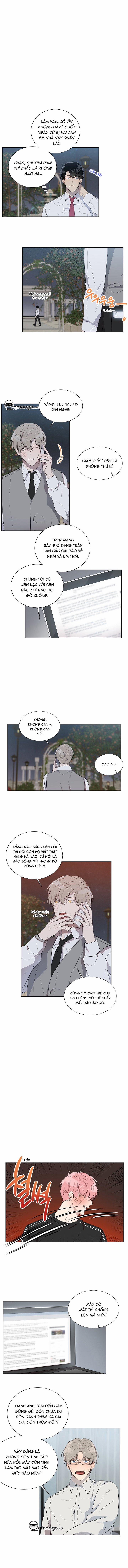 Đừng Lại Gần Giới Hạn 10m Của Tôi 28 trang 6