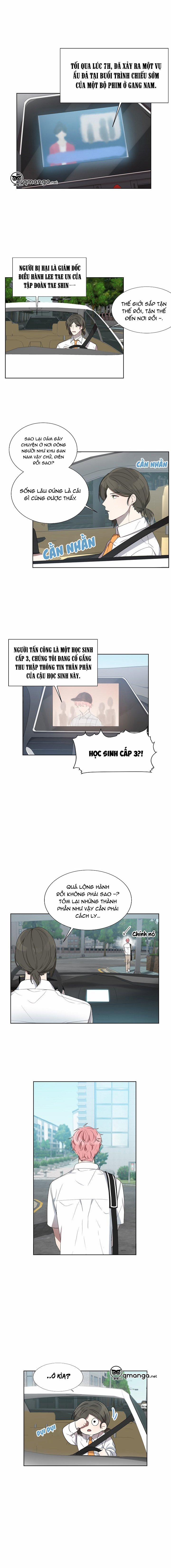 Đừng Lại Gần Giới Hạn 10m Của Tôi 29 trang 0