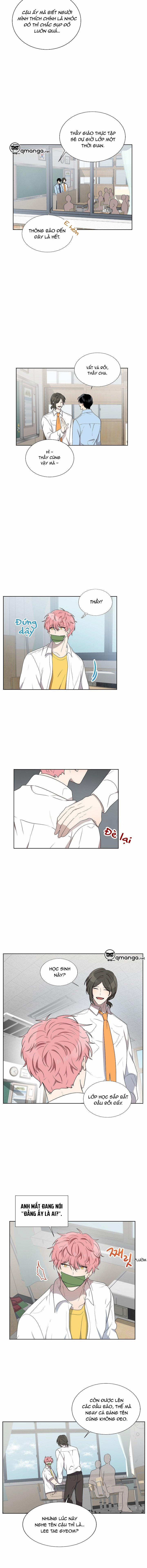 Đừng Lại Gần Giới Hạn 10m Của Tôi 29 trang 7