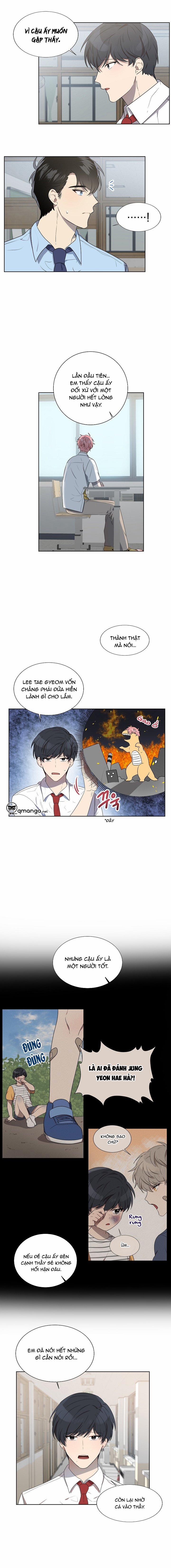 Đừng Lại Gần Giới Hạn 10m Của Tôi 30 trang 2