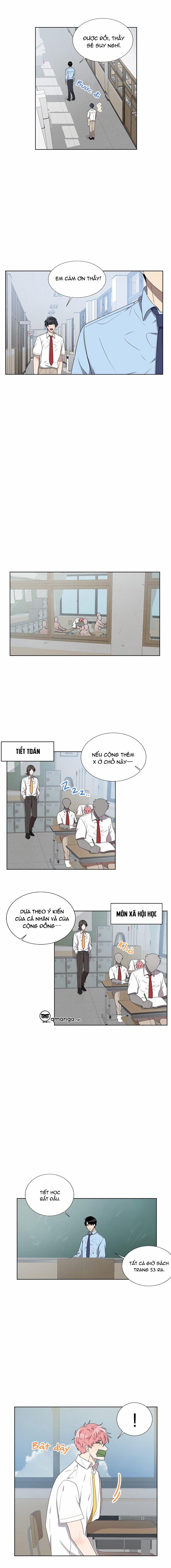 Đừng Lại Gần Giới Hạn 10m Của Tôi 30 trang 4