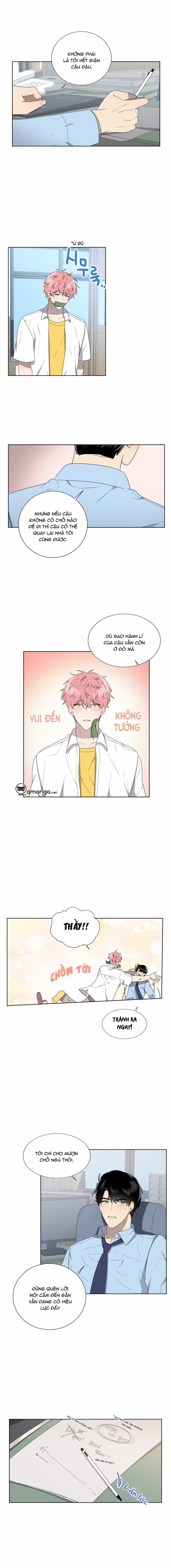 Đừng Lại Gần Giới Hạn 10m Của Tôi 30 trang 7