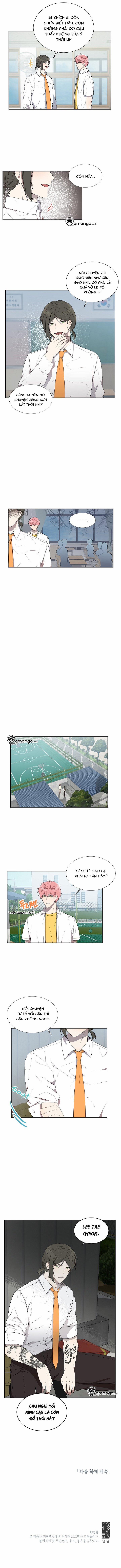 Đừng Lại Gần Giới Hạn 10m Của Tôi 31 trang 6