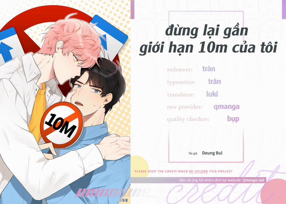 Đừng Lại Gần Giới Hạn 10m Của Tôi 69 trang 0