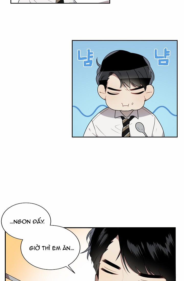 Đừng Lại Gần Giới Hạn 10m Của Tôi 7 trang 1