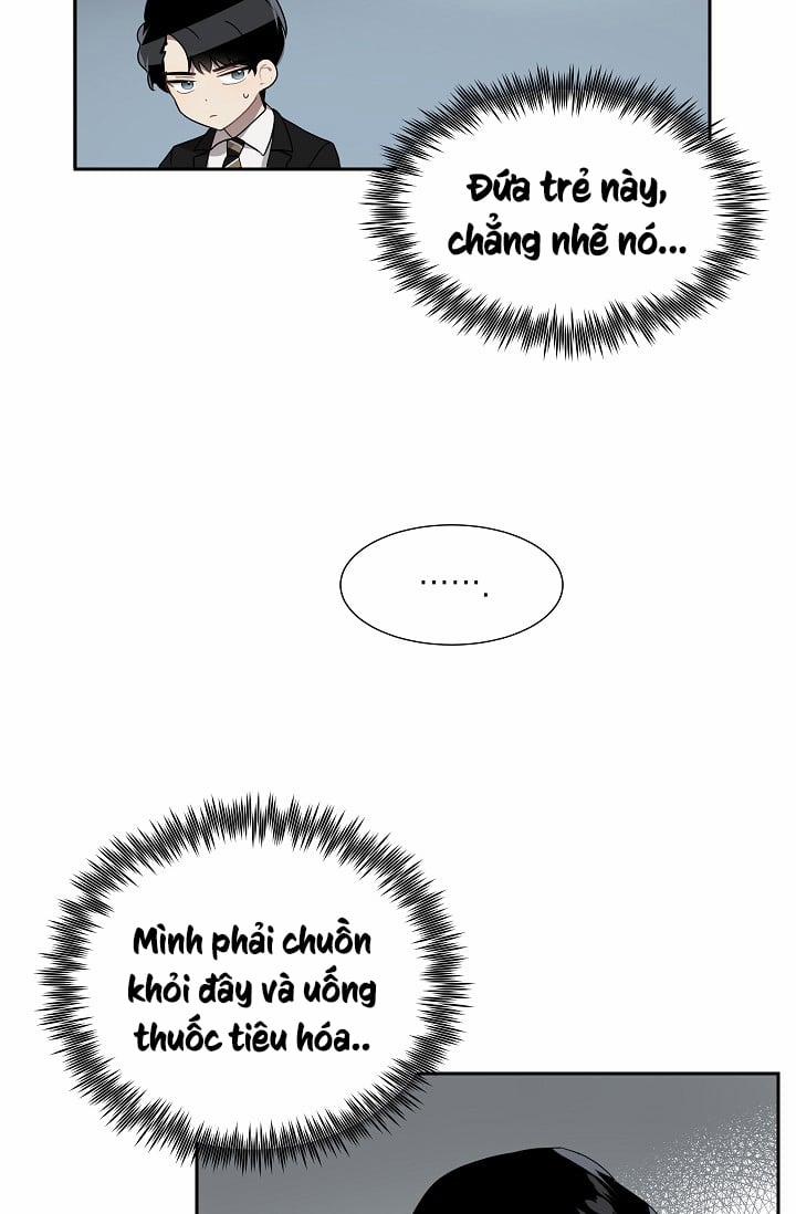 Đừng Lại Gần Giới Hạn 10m Của Tôi 7 trang 19