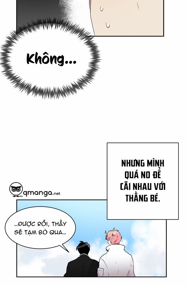 Đừng Lại Gần Giới Hạn 10m Của Tôi 7 trang 22