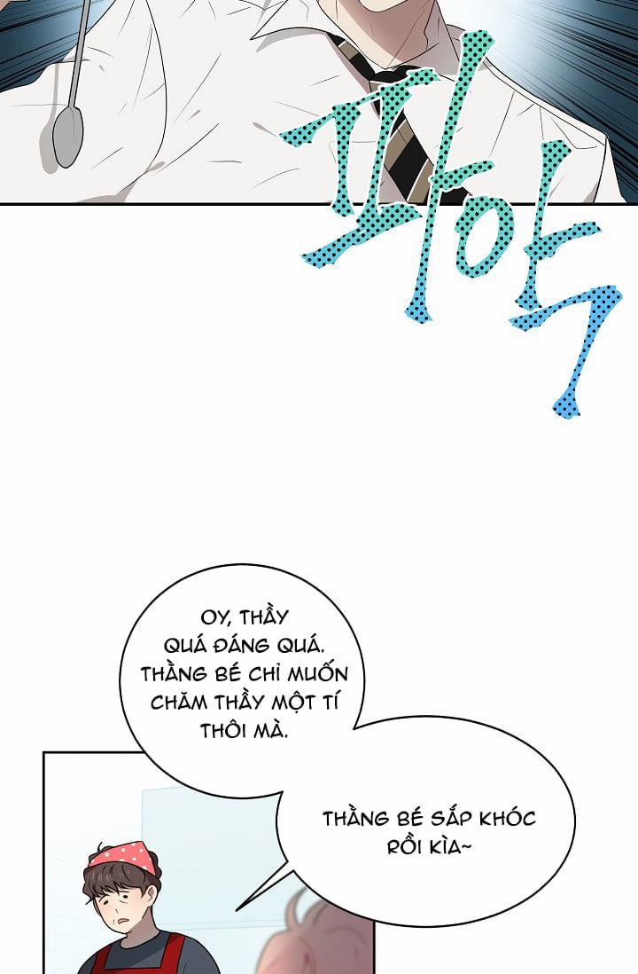 Đừng Lại Gần Giới Hạn 10m Của Tôi 7 trang 3