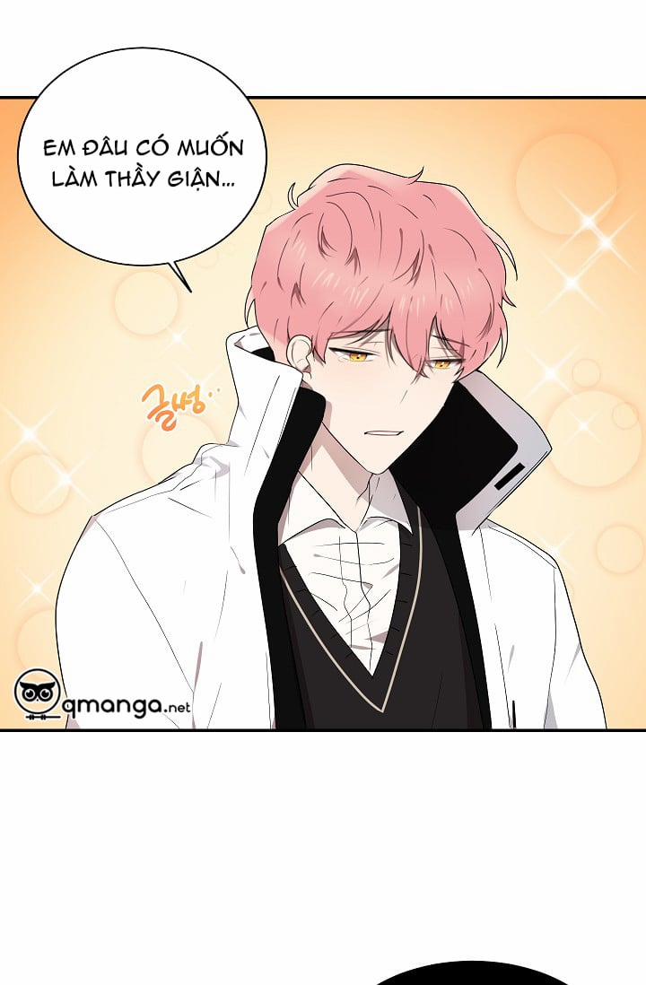 Đừng Lại Gần Giới Hạn 10m Của Tôi 7 trang 6