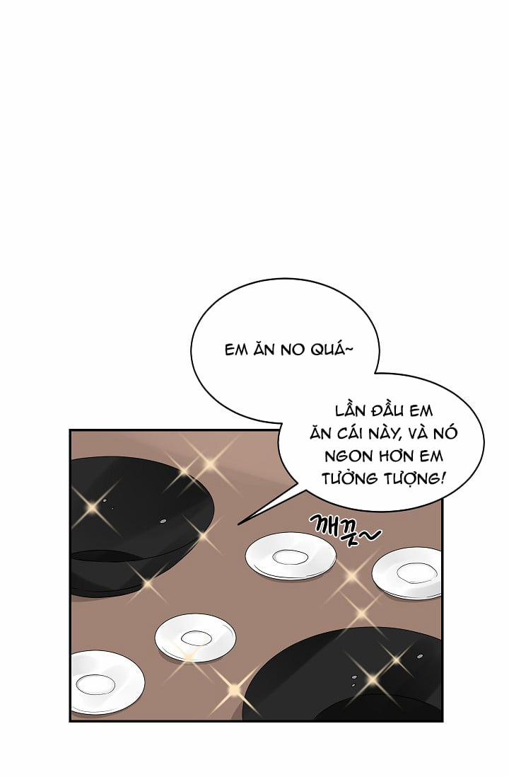 Đừng Lại Gần Giới Hạn 10m Của Tôi 7 trang 9