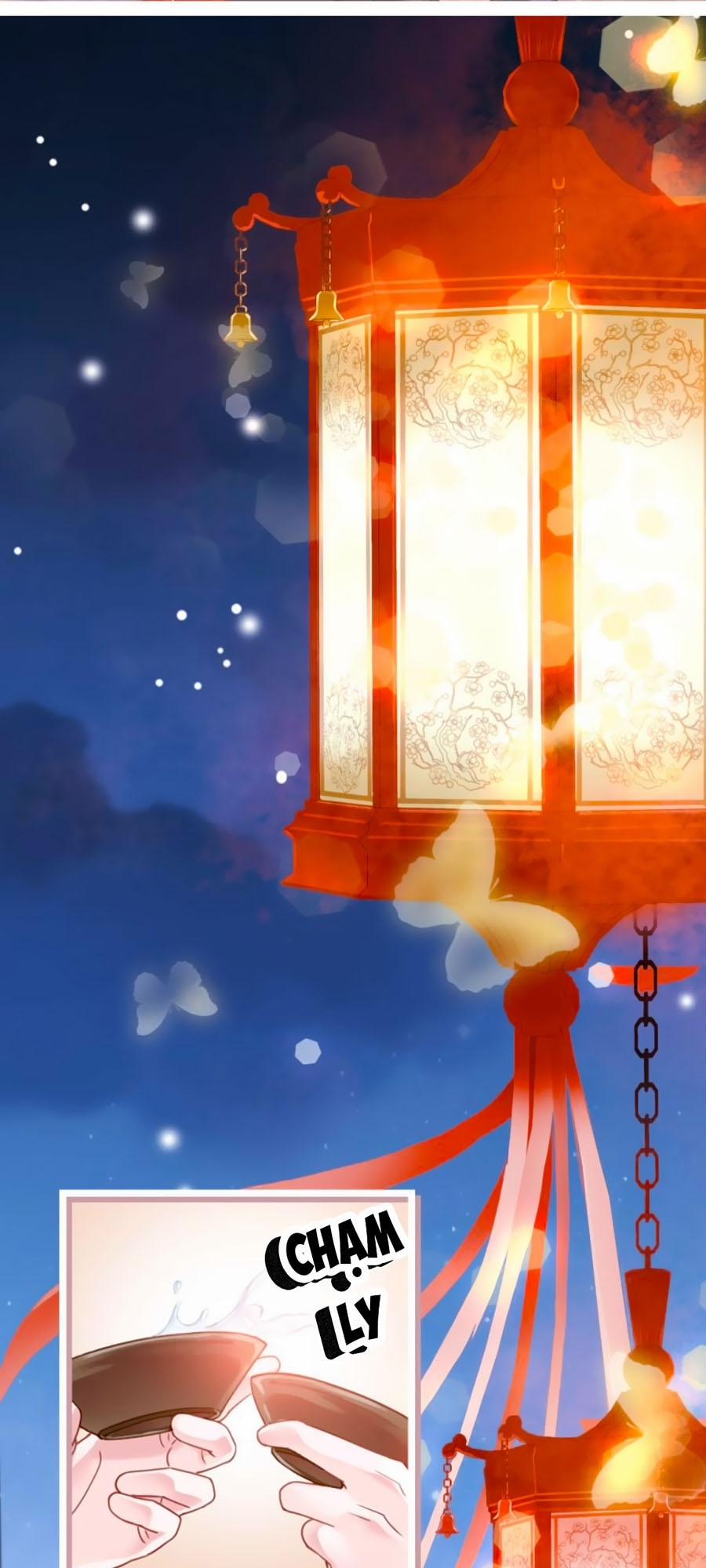 Đứng Lại! Phụng Chỉ Ăn Cướp 1 trang 1