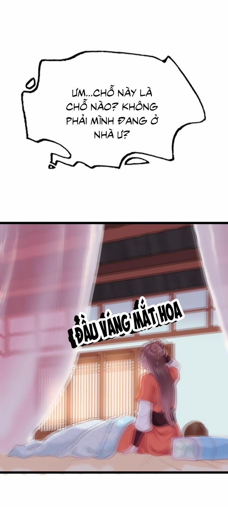 Đứng Lại! Phụng Chỉ Ăn Cướp 1 trang 12