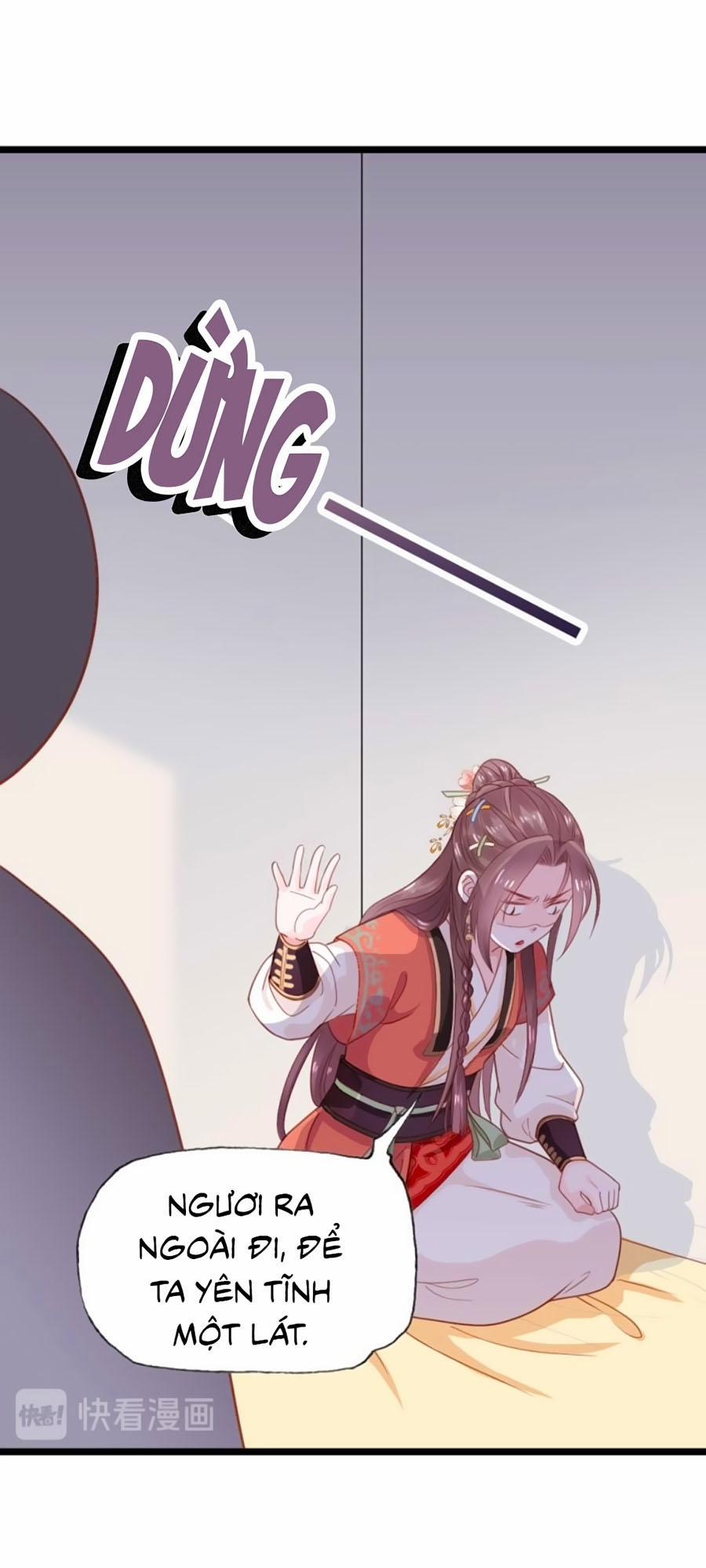 Đứng Lại! Phụng Chỉ Ăn Cướp 1 trang 19