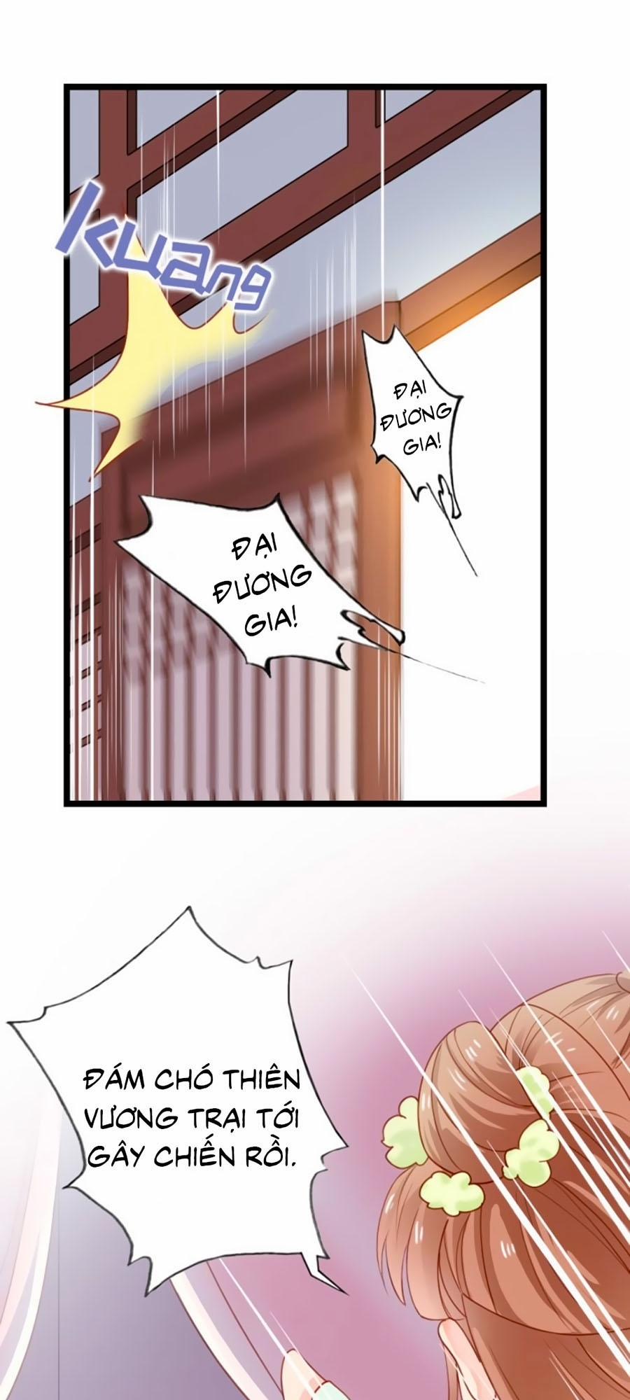 Đứng Lại! Phụng Chỉ Ăn Cướp 1 trang 25