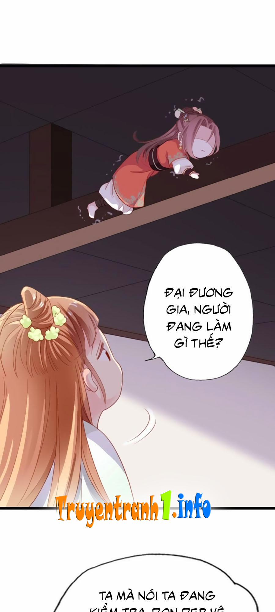 Đứng Lại! Phụng Chỉ Ăn Cướp 1 trang 28