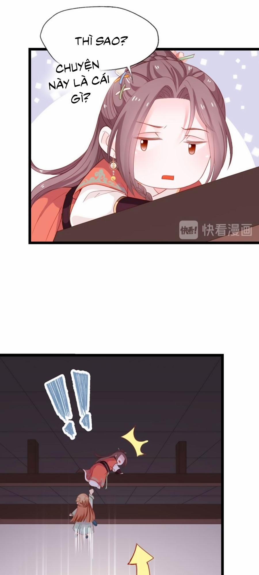 Đứng Lại! Phụng Chỉ Ăn Cướp 1 trang 31