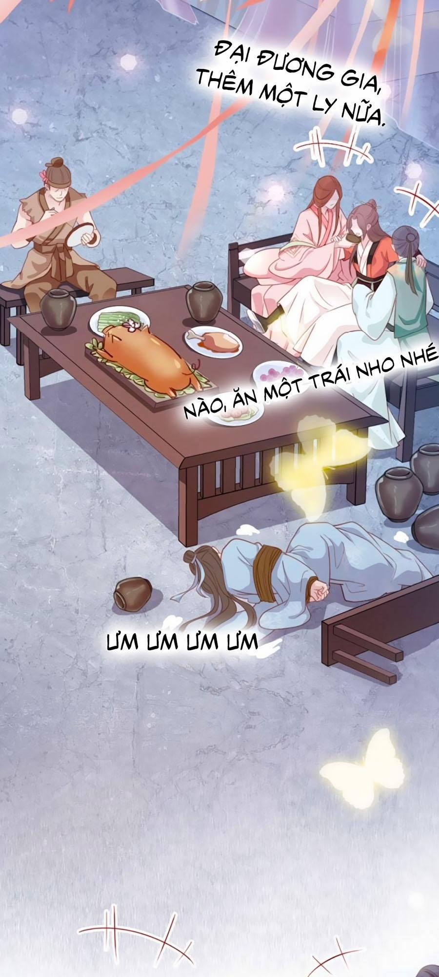 Đứng Lại! Phụng Chỉ Ăn Cướp 1 trang 4