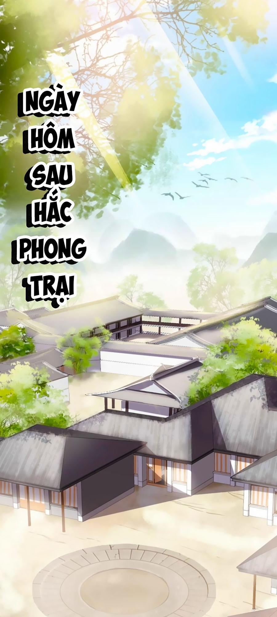 Đứng Lại! Phụng Chỉ Ăn Cướp 1 trang 8