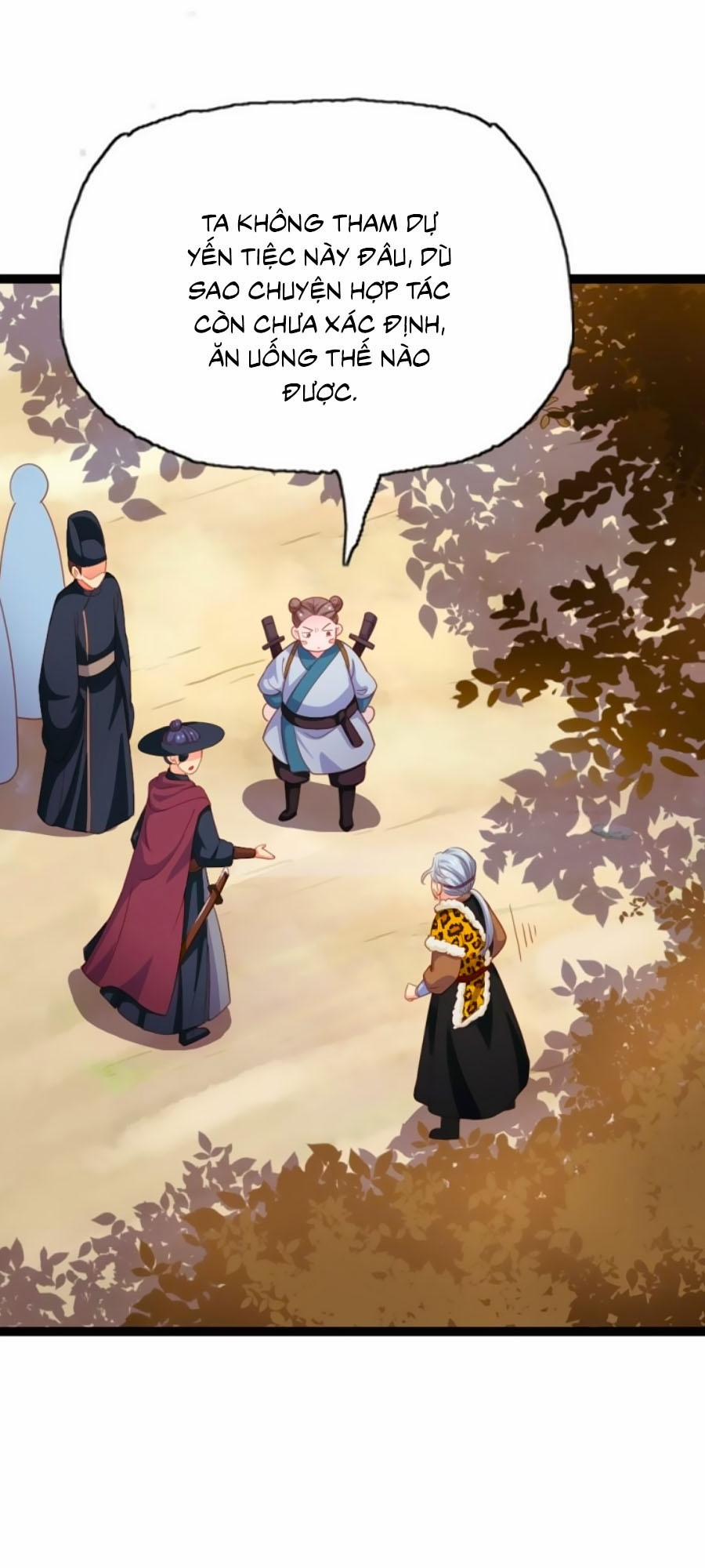 Đứng Lại! Phụng Chỉ Ăn Cướp 10 trang 20