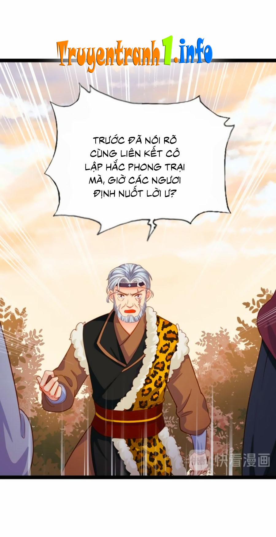 Đứng Lại! Phụng Chỉ Ăn Cướp 10 trang 21