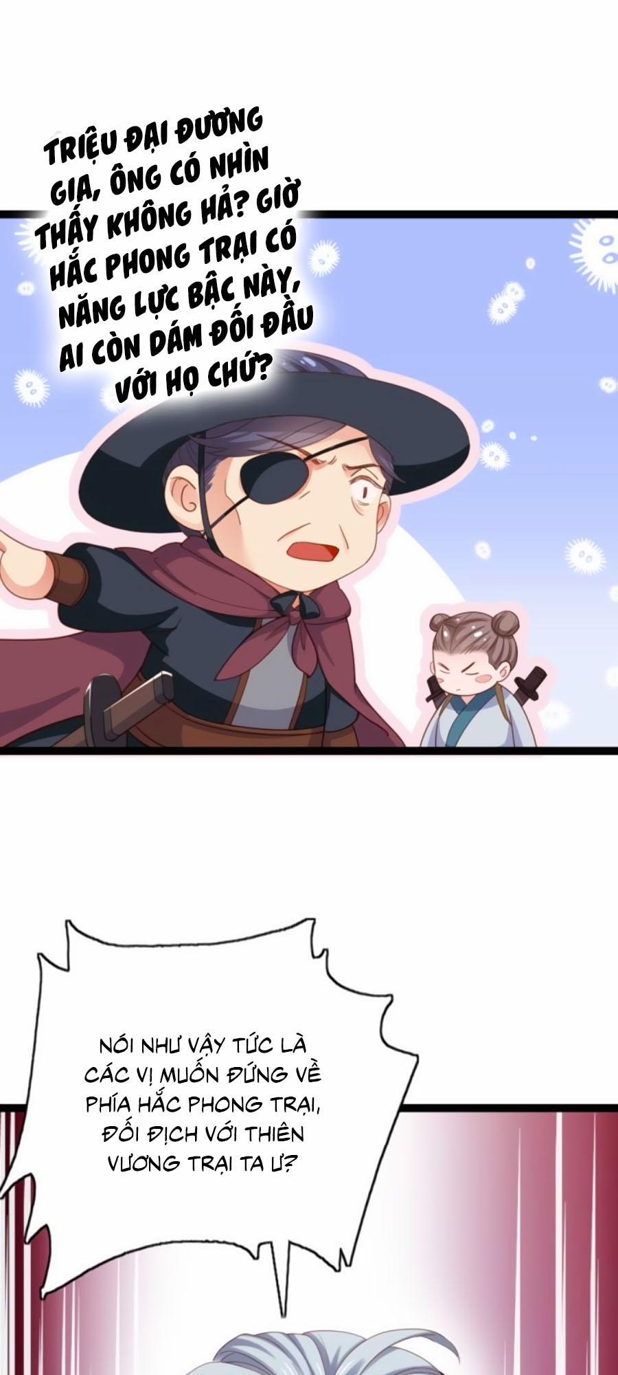 Đứng Lại! Phụng Chỉ Ăn Cướp 10 trang 22