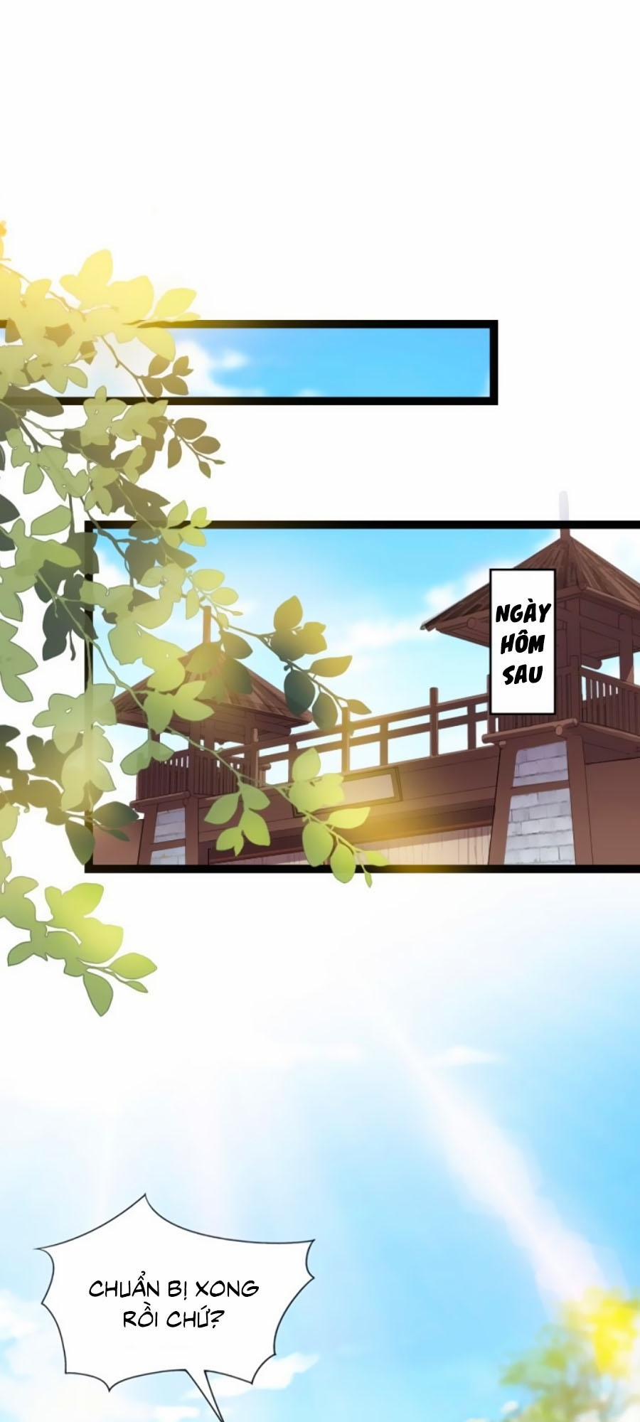 Đứng Lại! Phụng Chỉ Ăn Cướp 10 trang 28