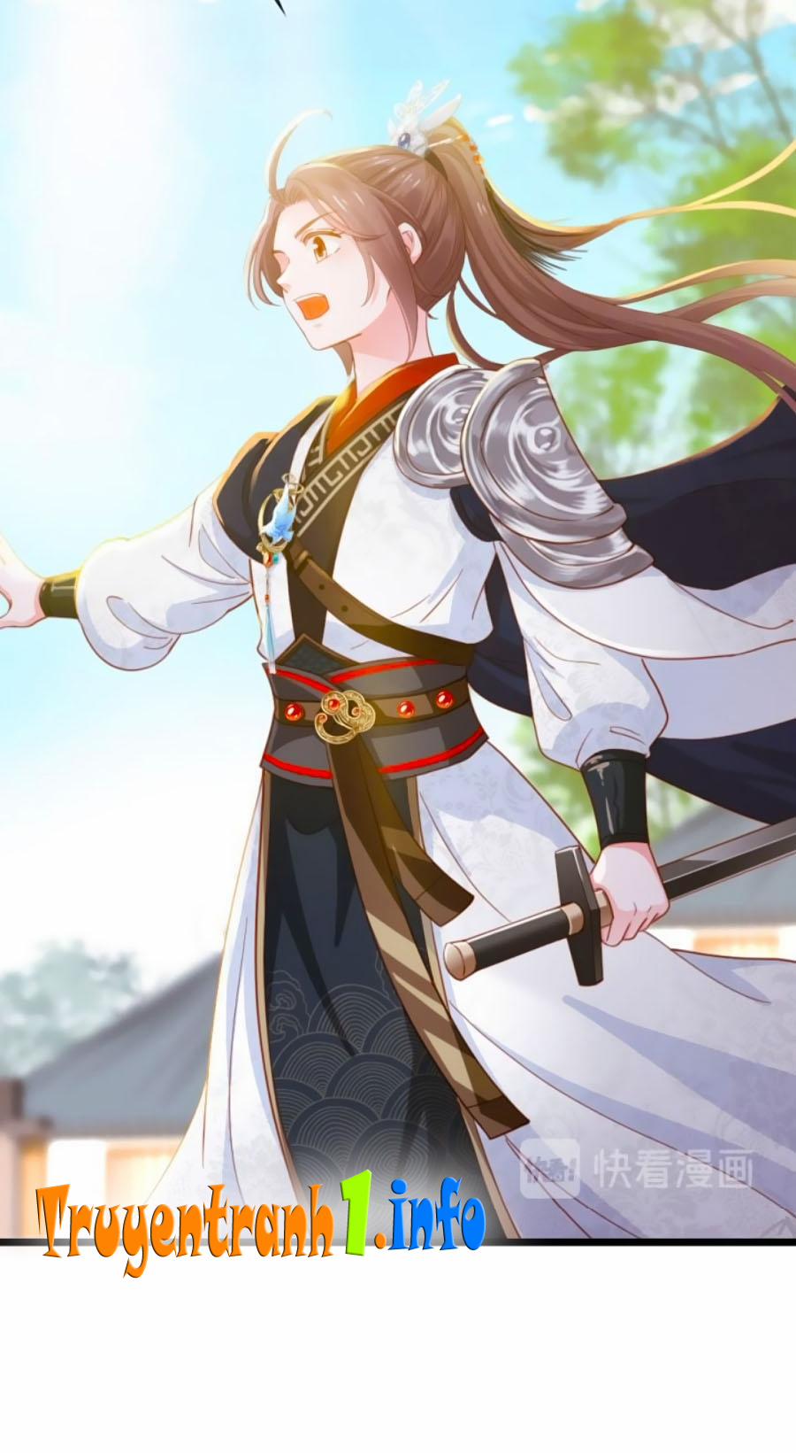 Đứng Lại! Phụng Chỉ Ăn Cướp 10 trang 29