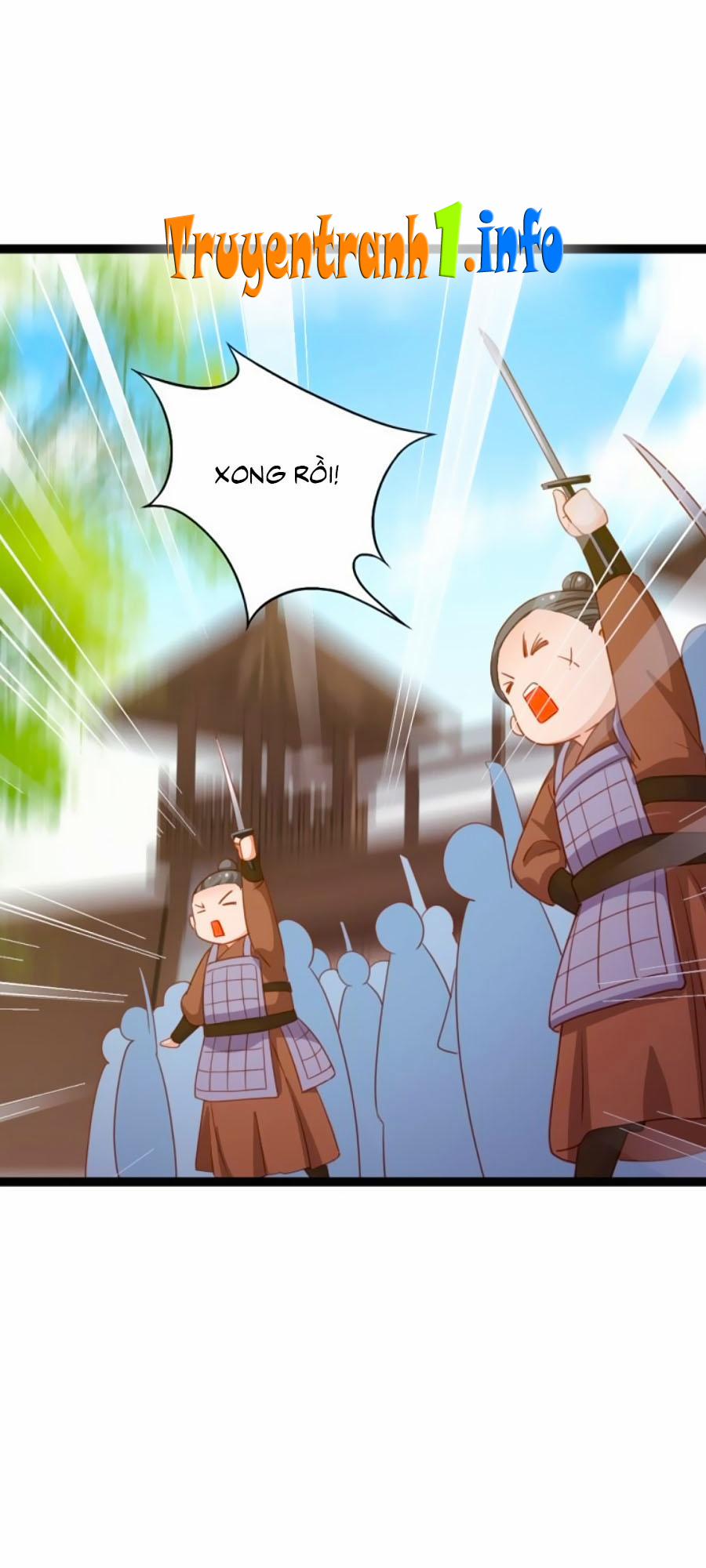 Đứng Lại! Phụng Chỉ Ăn Cướp 10 trang 30