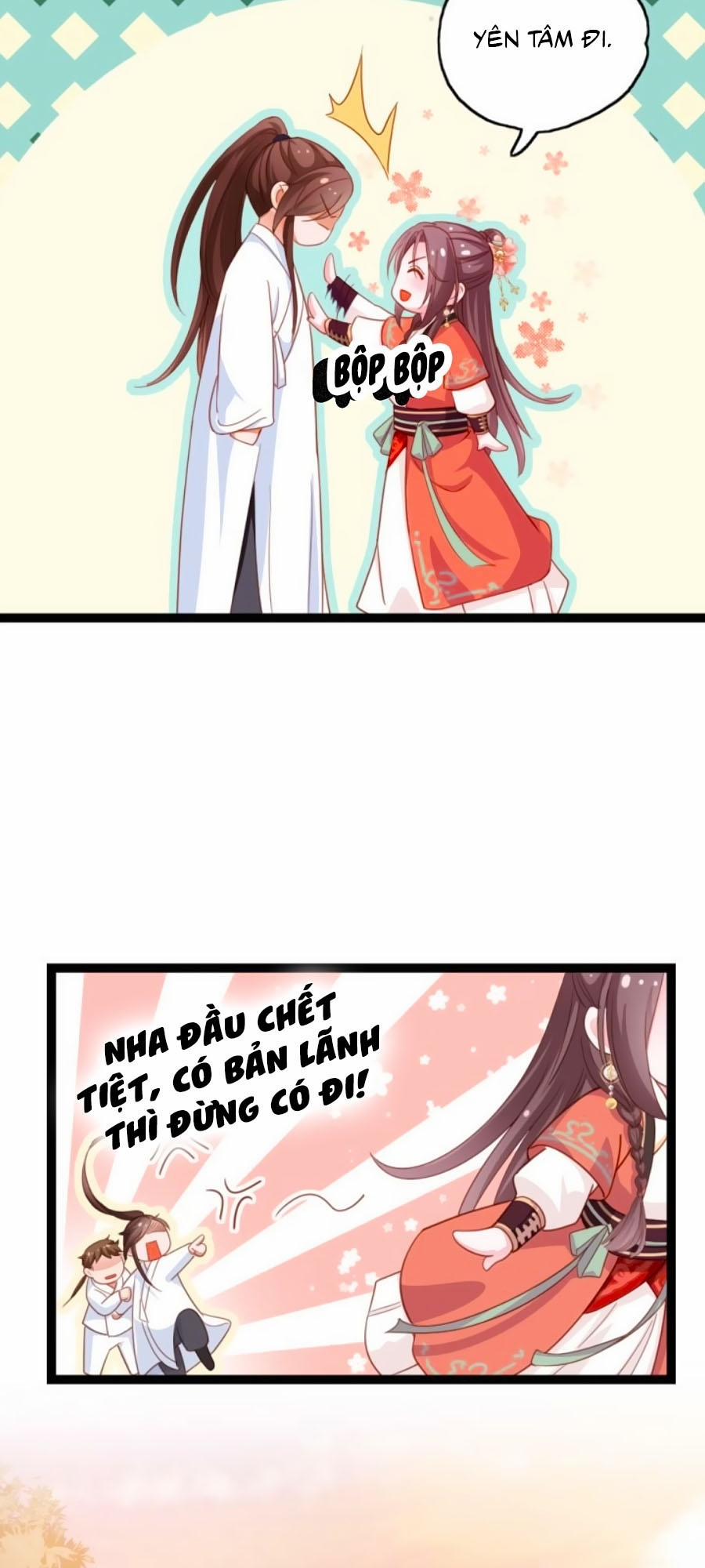 Đứng Lại! Phụng Chỉ Ăn Cướp 10 trang 8