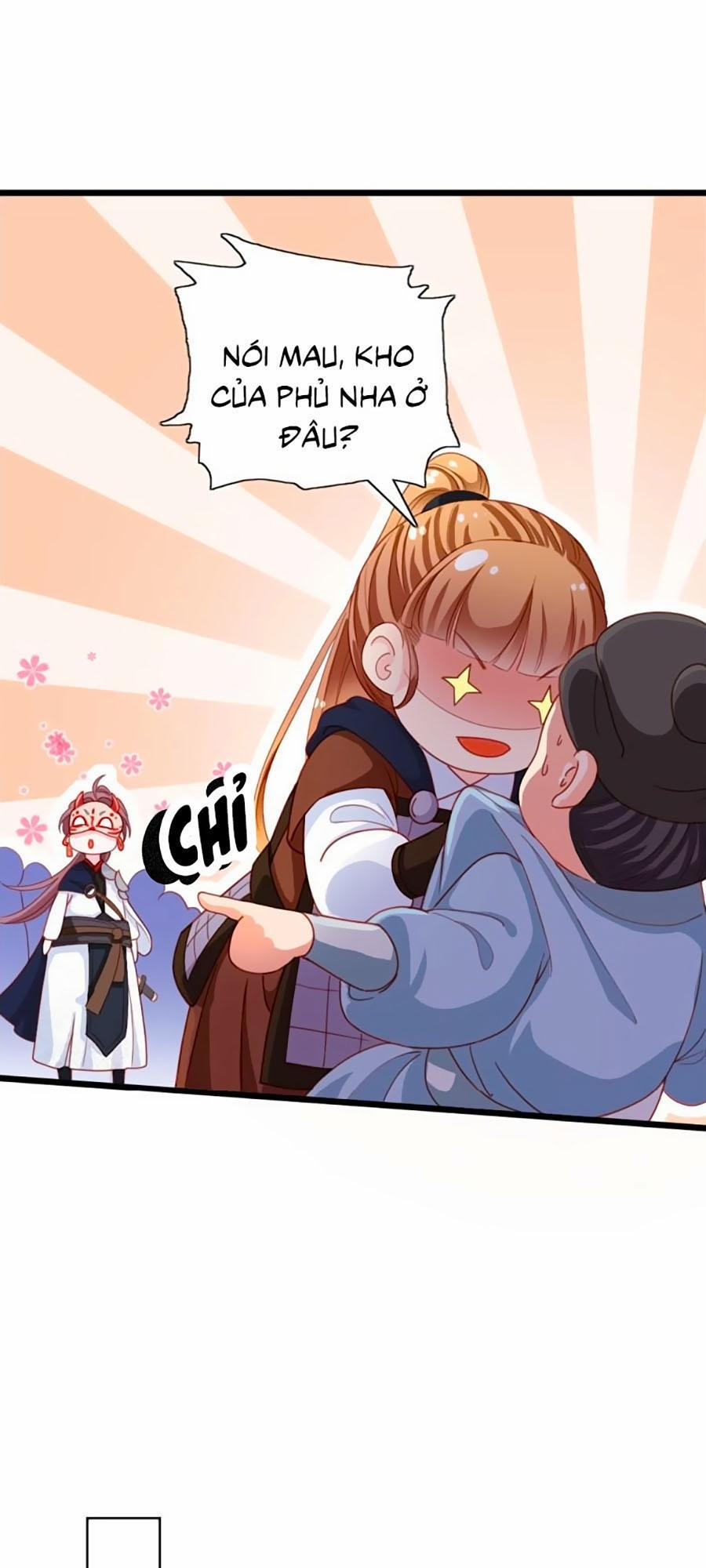 Đứng Lại! Phụng Chỉ Ăn Cướp 11 trang 11