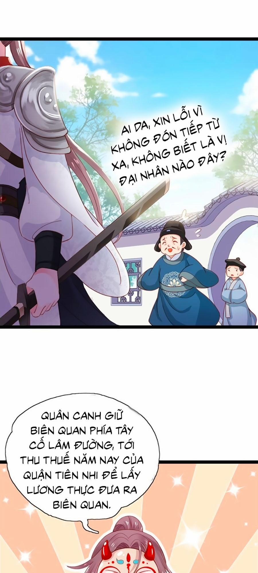 Đứng Lại! Phụng Chỉ Ăn Cướp 11 trang 13